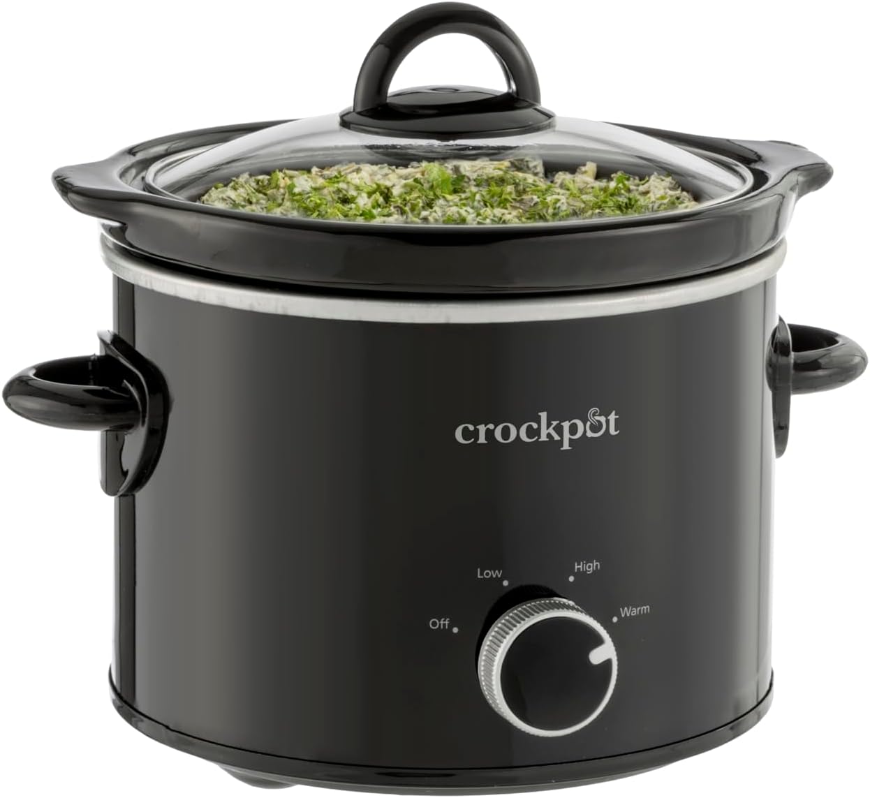 Crock-Pot 2 Quart Mini Slow Cooker – Classic Compact Cooker
