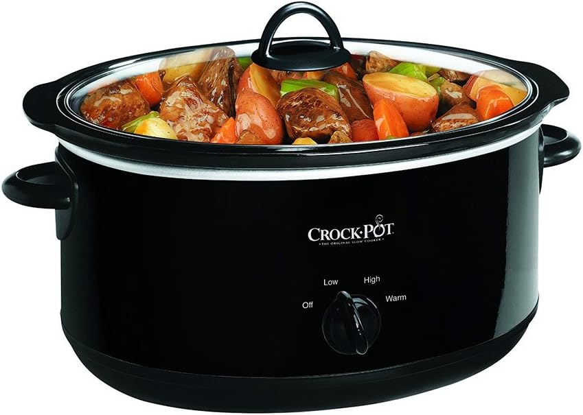 Crock-Pot 2 Quart Mini Slow Cooker – Classic Compact Cooker