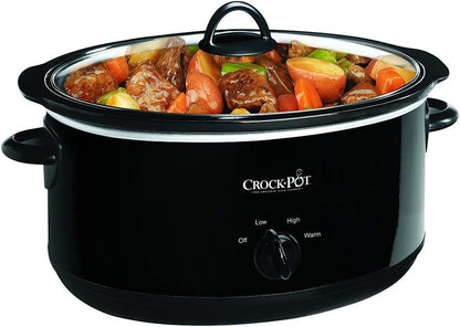 Crock-Pot 2 Quart Mini Slow Cooker – Classic Compact Cooker