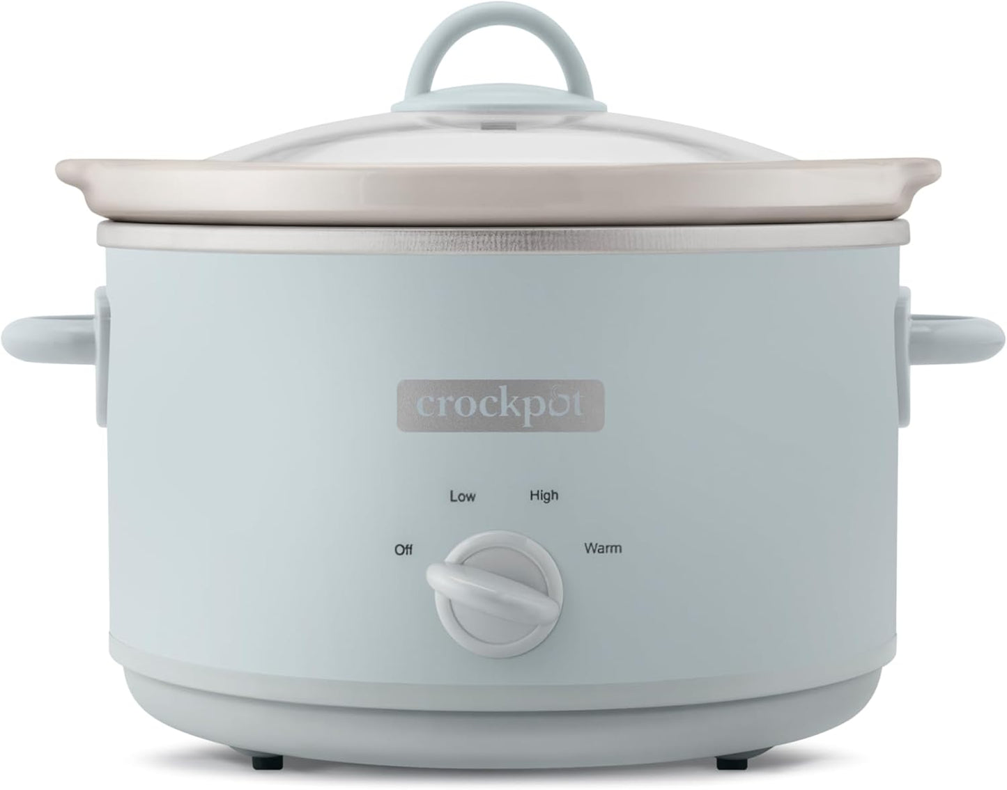 Crock-Pot 2 Quart Mini Slow Cooker – Classic Compact Cooker