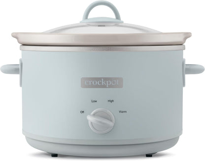Crock-Pot 2 Quart Mini Slow Cooker – Classic Compact Cooker