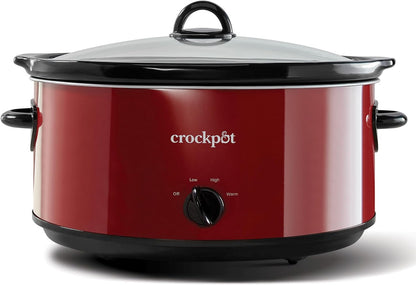 Crock-Pot 2 Quart Mini Slow Cooker – Classic Compact Cooker