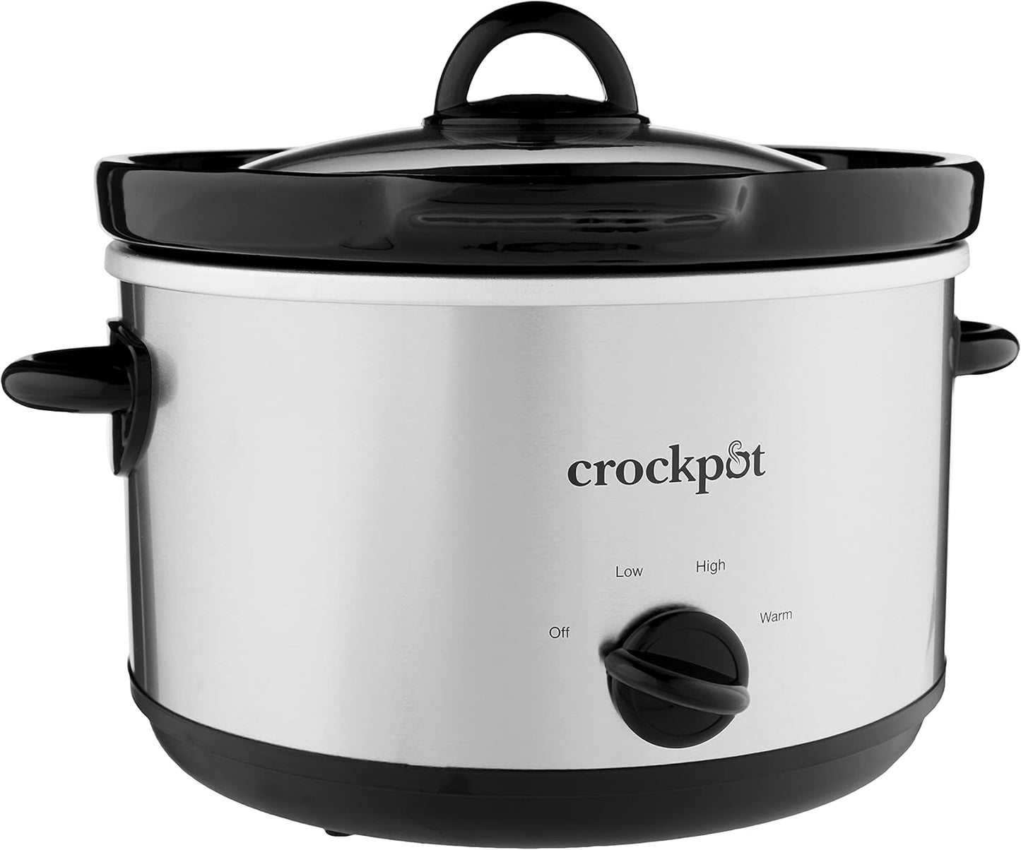 Crock-Pot 2 Quart Mini Slow Cooker – Classic Compact Cooker