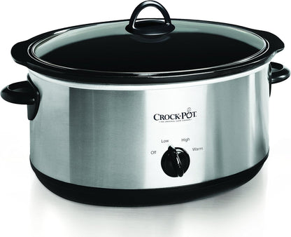 Crock-Pot 2 Quart Mini Slow Cooker – Classic Compact Cooker
