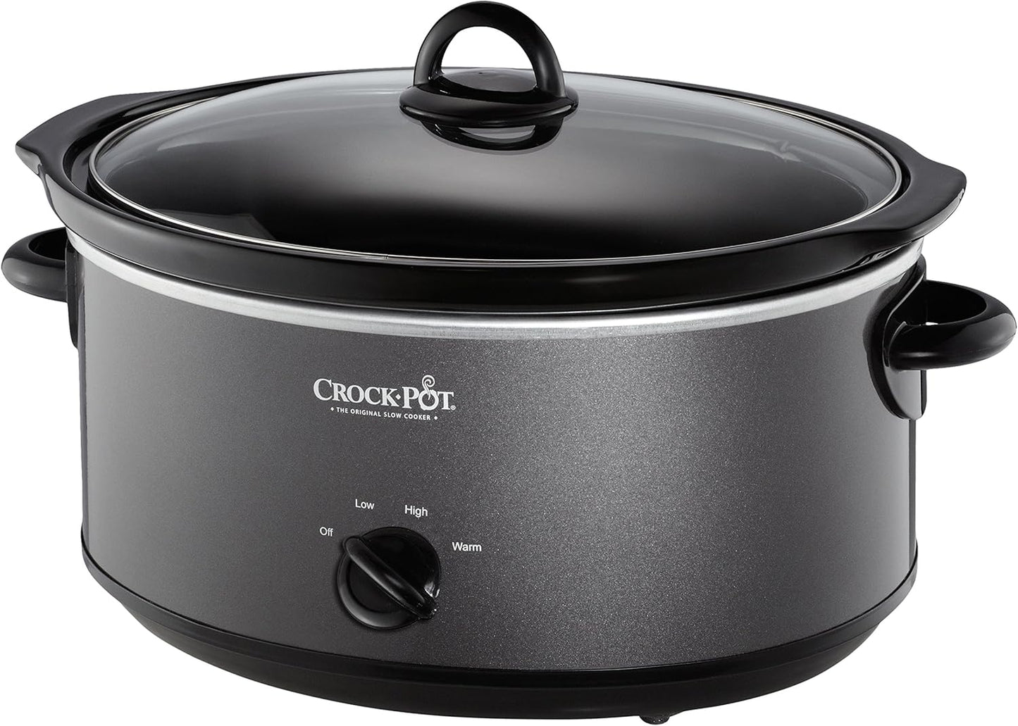 Crock-Pot 2 Quart Mini Slow Cooker – Classic Compact Cooker