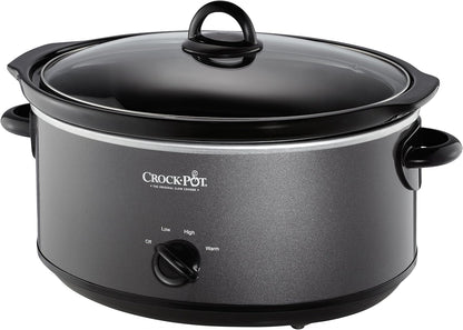 Crock-Pot 2 Quart Mini Slow Cooker – Classic Compact Cooker